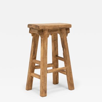 Tall Provincial Stool
