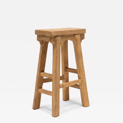Tall Provincial Stool