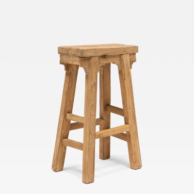 Tall Provincial Stool