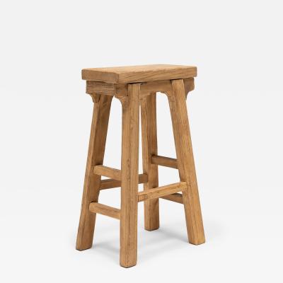 Tall Provincial Stool