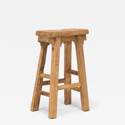 Tall Provincial Stool