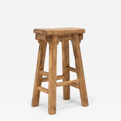 Tall Provincial Stool