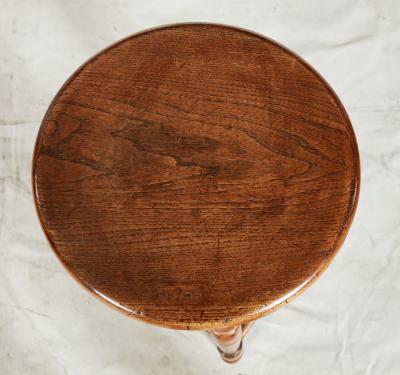 Tall Windsor Stool