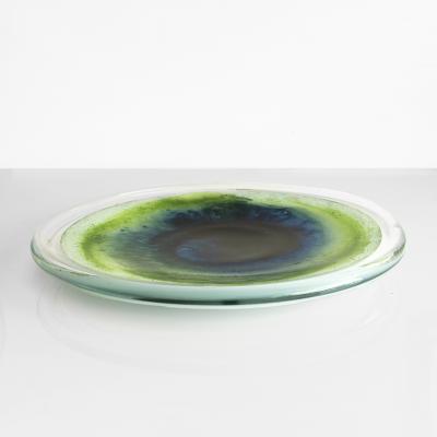 Tamara Aladin TAMARA ALADIN KORALLI DISH FOR RIIHIM EN LASI OY RIIHIM KI FINLAND 1970