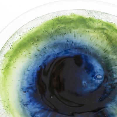 Tamara Aladin TAMARA ALADIN KORALLI DISH FOR RIIHIM EN LASI OY RIIHIM KI FINLAND 1970