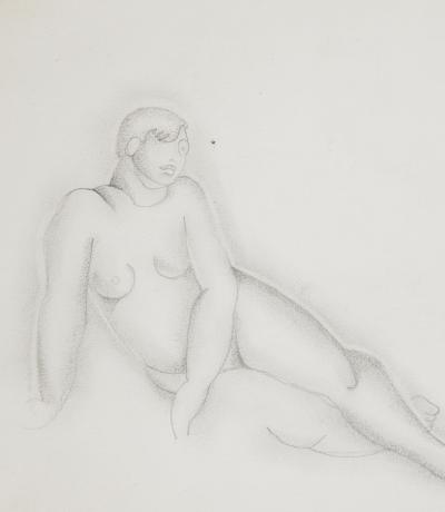 Tamara de Lempicka Deux nus