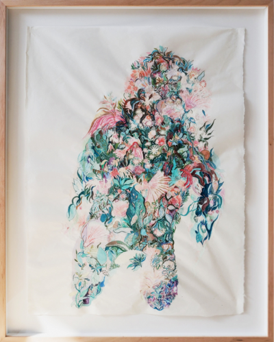 Tamaris Borrelly Cascade 2023