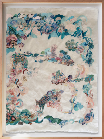 Tamaris Borrelly Cloud 2024