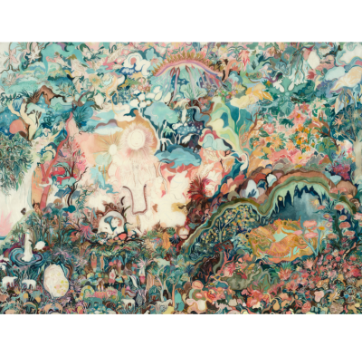 Tamaris Borrelly Cocoons 2024