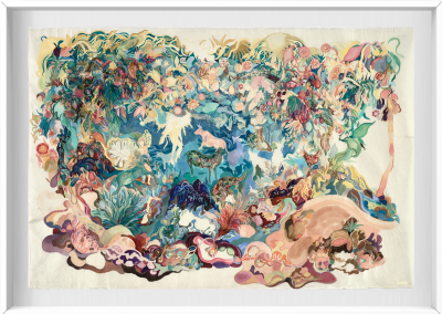 Tamaris Borrelly Mineral 2024