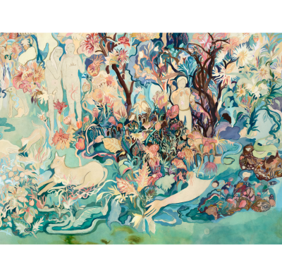 Tamaris Borrelly Wandering Walks 2024