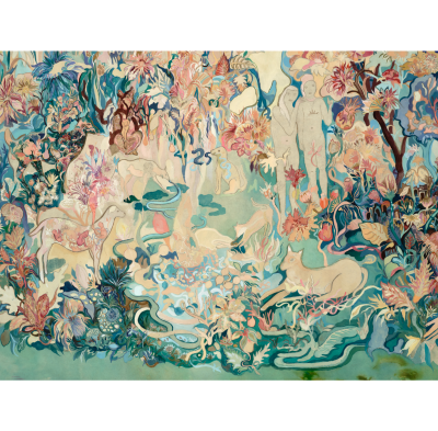 Tamaris Borrelly Wandering Walks 2024