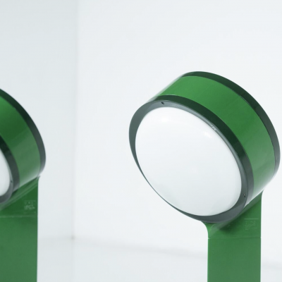 Tamburo Light by Tobia and Afra Scarpa for Flos 1970s 2 Available