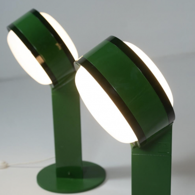Tamburo Light by Tobia and Afra Scarpa for Flos 1970s 2 Available