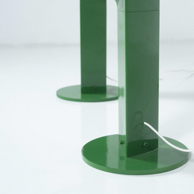 Tamburo Light by Tobia and Afra Scarpa for Flos 1970s 2 Available