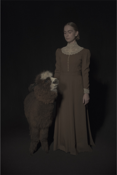 Tami Bahat The Woolgatherer 2017