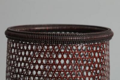 Tanabe Chikuunsai II Flower Basket 1980s