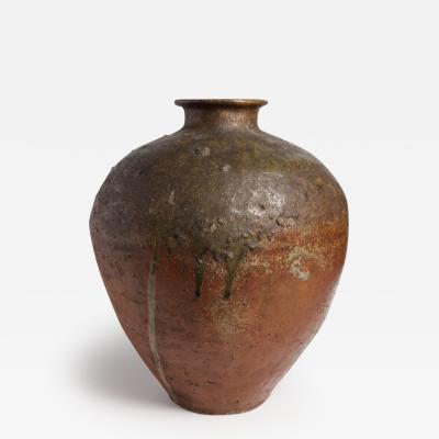 Tanba Jar 15th 16th century