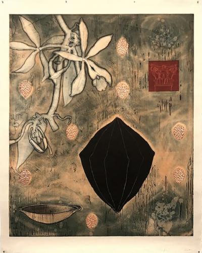 Tanja Softic Architecture of Thought 2001