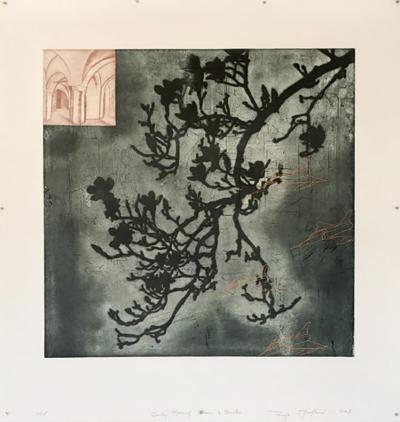 Tanja Softic Early Spring Bloom and Bomb 2003