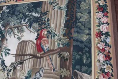 Tapestry French Design Very Fine Reprotection