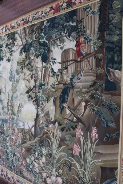Tapestry French Design Very Fine Reprotection