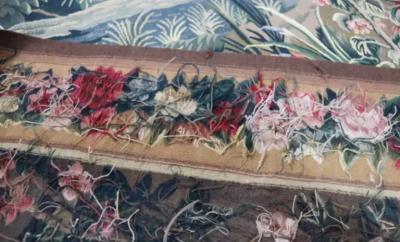 Tapestry French Design Very Fine Reprotection