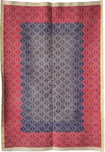 Tapestry panel Sweden early 20th century