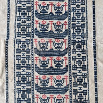 Tapestry sterlen Sk ne Sweden 18th century