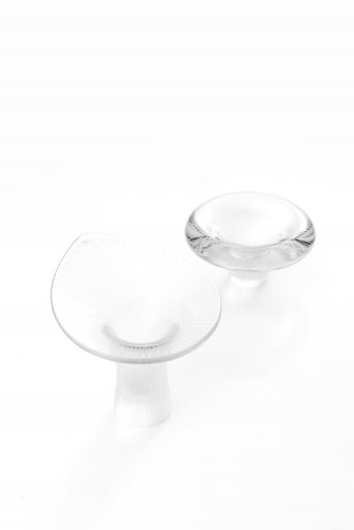 Tapio Wirkkala Kantarelli Vases Produced by Iittala in Finland