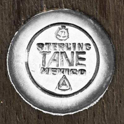 Tapio Wirkkala Pair of Tapio Wirkkala Sterling and Rosewood Candlesticks