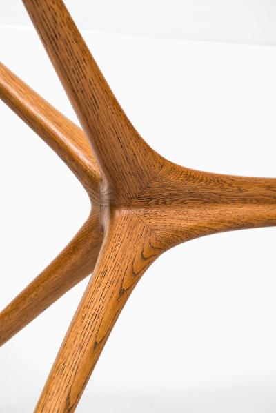 Tapio Wirkkala Tapio Wirkkala Coffee Table Model 9020 Produced by Asko in Finland