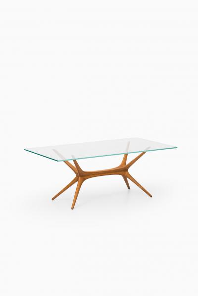 Tapio Wirkkala Tapio Wirkkala Coffee Table Model 9020 Produced by Asko in Finland