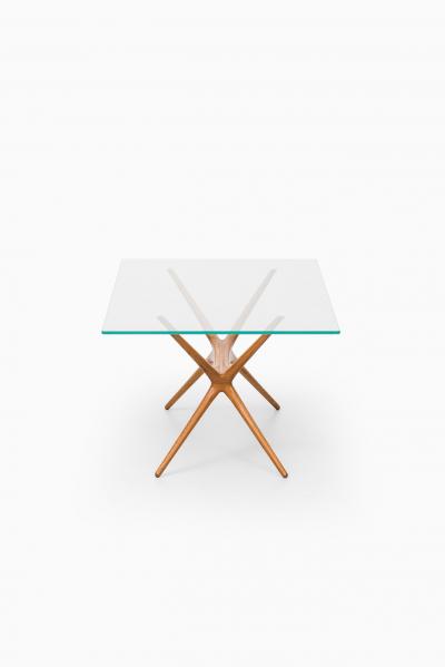 Tapio Wirkkala Tapio Wirkkala Coffee Table Model 9020 Produced by Asko in Finland