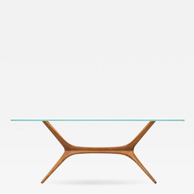 Tapio Wirkkala - Tapio Wirkkala Coffee Table Model 9020 Produced by Asko in  Finland