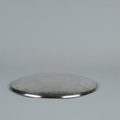 Tapio Wirkkala Tapio Wirkkala Hand Hammered Round Silver Bowl Kultakeskus 1970