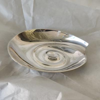 Tapio Wirkkala Tapio Wirkkala Iconic Snail Ashtray