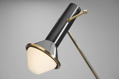 Tapio Wirkkala Tapio Wirkkala K10 47 Floor Lamp for Idman Oy Finland 1960s