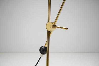 Tapio Wirkkala Tapio Wirkkala Model K10 11 Floor Lamp for Idman Finland 1950s