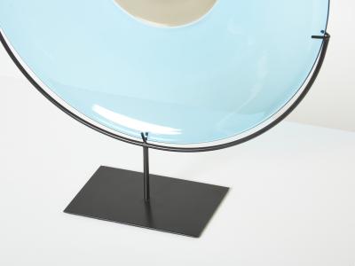 Tapio Wirkkala Tapio Wirkkala Polipo Venini plate murano sculpture 1990