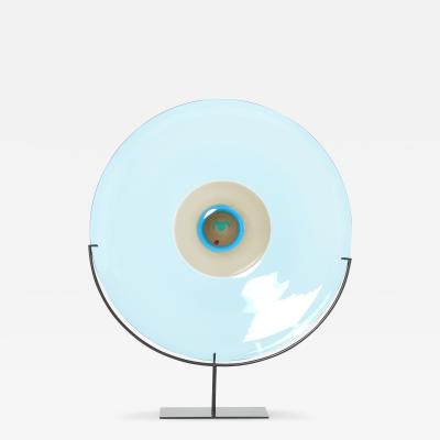Tapio Wirkkala Tapio Wirkkala Polipo Venini plate murano sculpture 1990