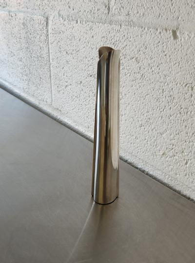 Tapio Wirkkala Tapio Wirkkala Silver Tulip Vase