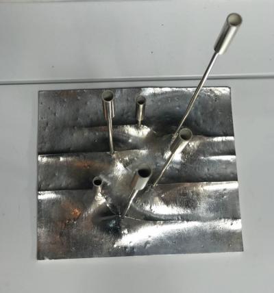 Tapio Wirkkala Tapio Wirkkala Sol Lunaire Candelabrum