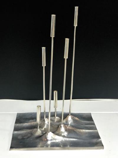 Tapio Wirkkala Tapio Wirkkala Sol Lunaire Candelabrum