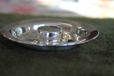 Tapio Wirkkala Tapio Wirkkala Tervakoski Ashtray 1966