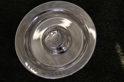 Tapio Wirkkala Tapio Wirkkala Tervakoski Ashtray 1966