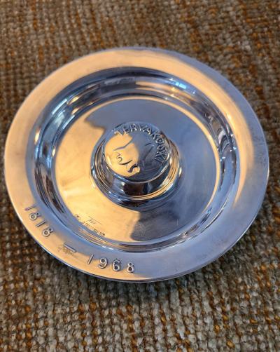 Tapio Wirkkala Tapio Wirkkala Tervakoski Ashtray 1966