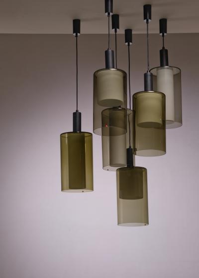 Tapio Wirkkala Tapio Wirkkala new old stock model 4210 pendants