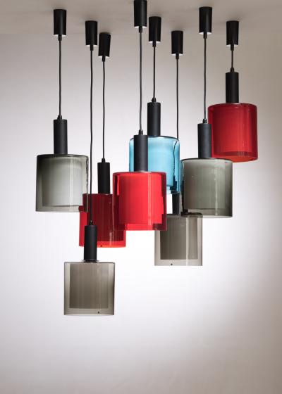 Tapio Wirkkala Tapio Wirkkala new old stock model 863 pendants