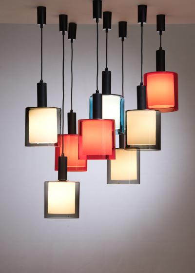 Tapio Wirkkala Tapio Wirkkala new old stock model 863 pendants